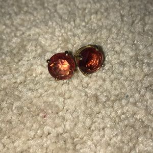 Kate spade stud earrings